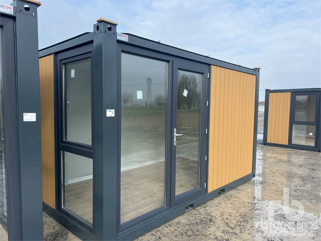 ADACON W400 Прочие прицепы
