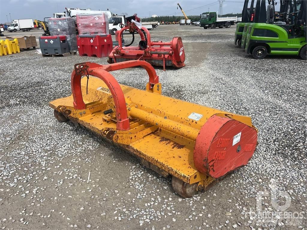 Aedes SM 2150 Косилки плющилки