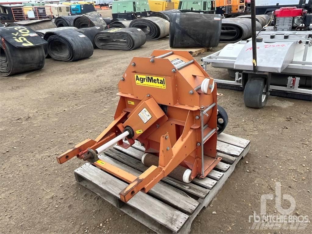  AGRIMETAL BW240 Навесное оборудование и запчасти