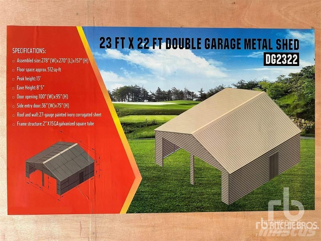  AGRIQUIP DG2322 Коммунальная техника - Другие