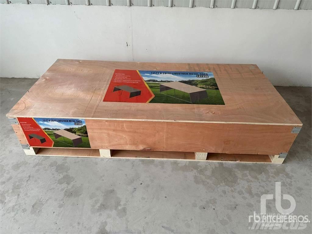  AGRIQUIP LS1220 Оборудование для животноводческих ферм
