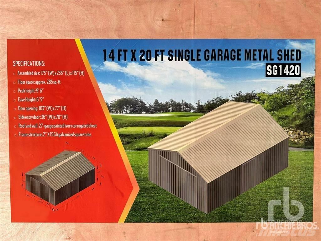  AGRIQUIP SG1420 Коммунальная техника - Другие