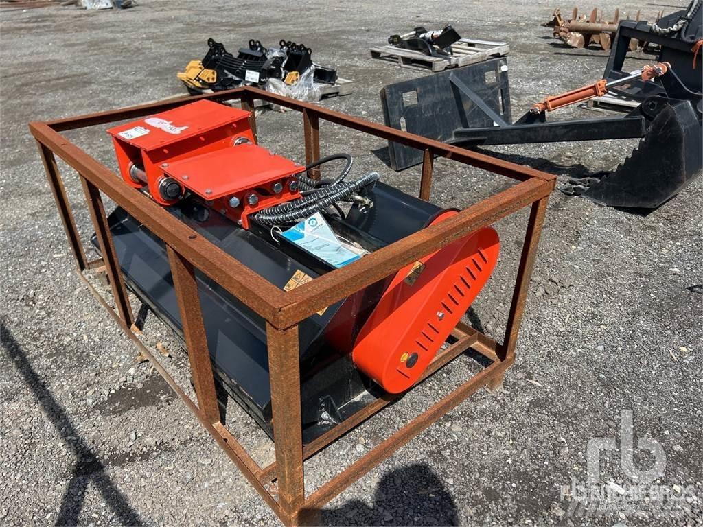 AGROTK EXFLM115 Компоненты строительной техники