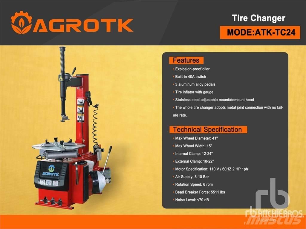 AGT ATK-TC24 Строительная техника - Другие