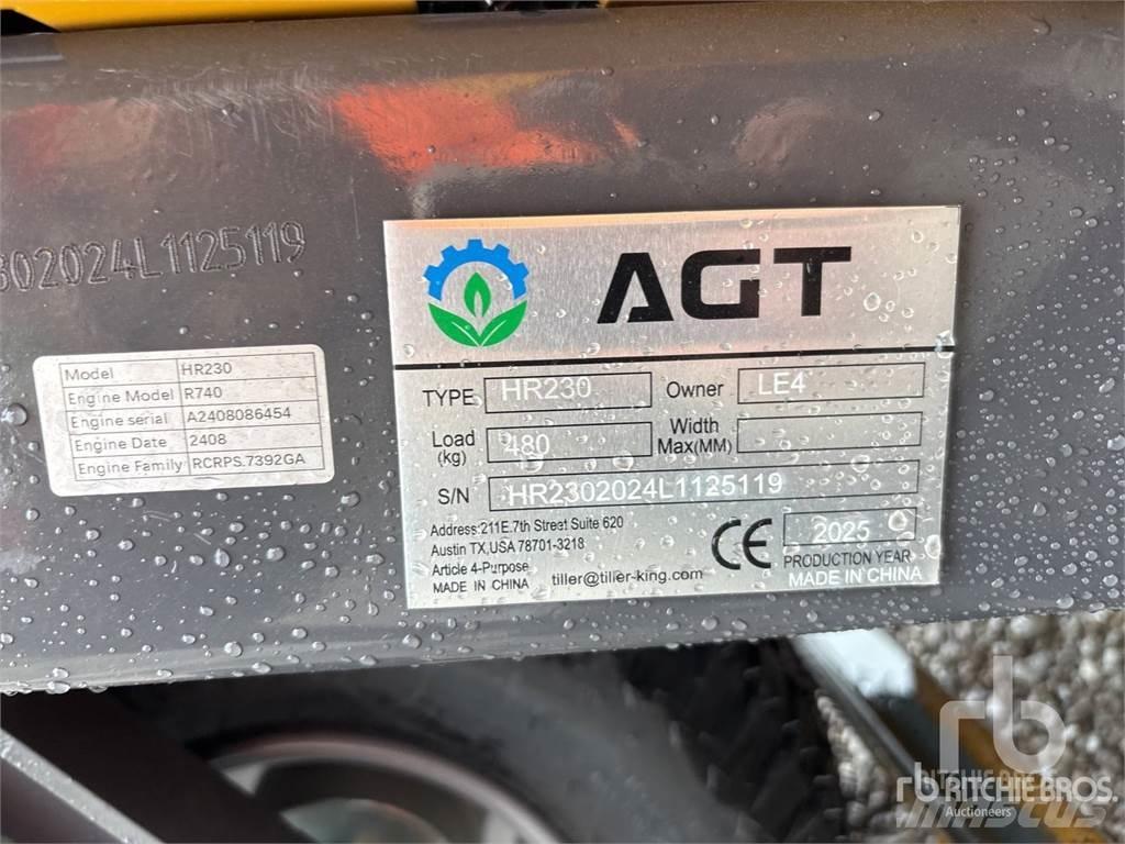 AGT HR230 Фронтальные погрузчики