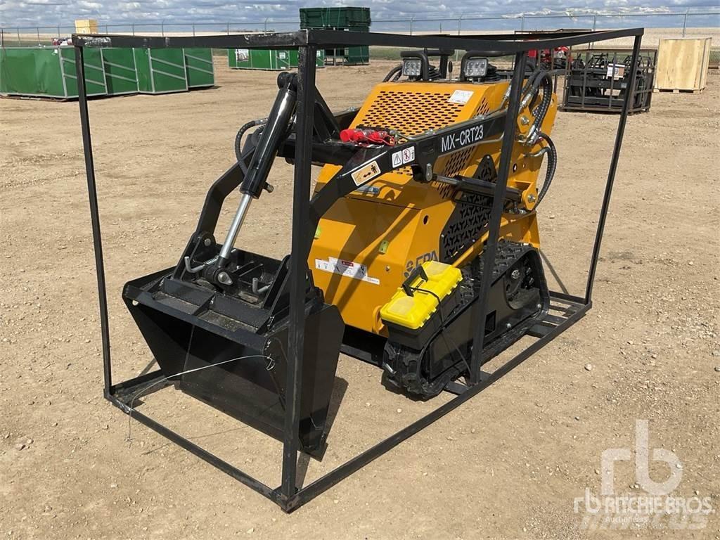 AGT MX-CRT23 Мини-погрузчики