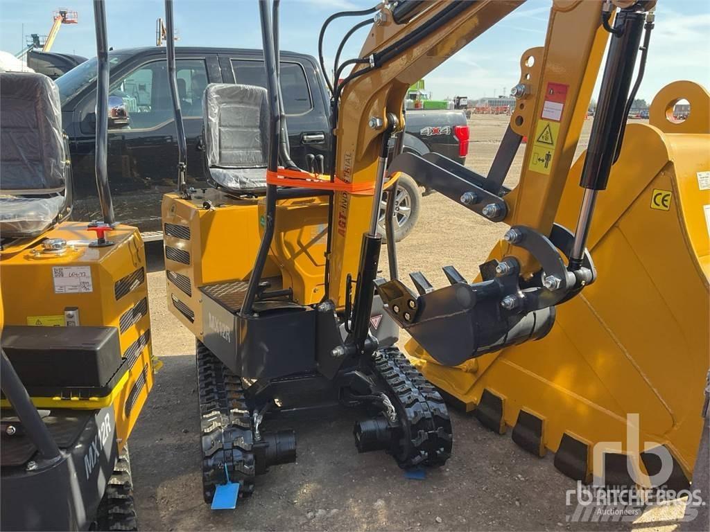 AGT MX12R Мини-экскаваторы