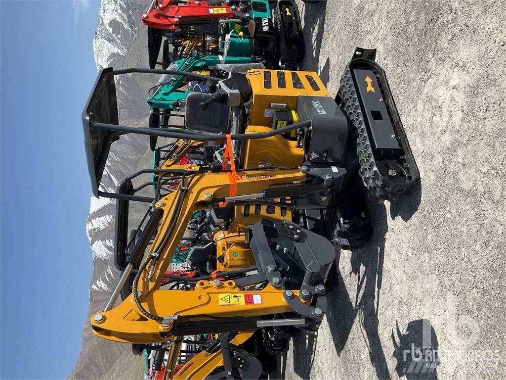 AGT MX12RX Мини-экскаваторы
