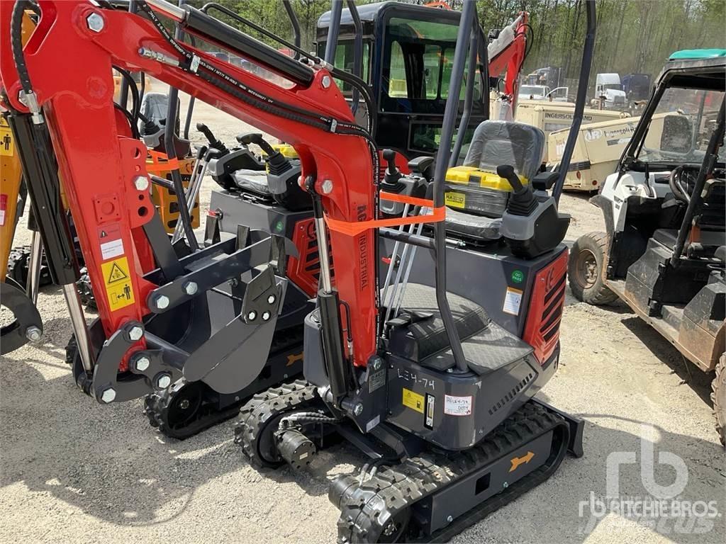AGT MX15RX Мини-экскаваторы