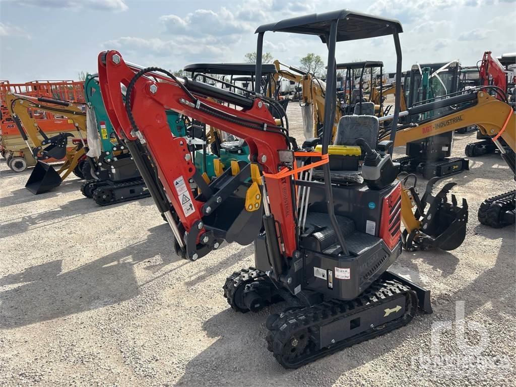 AGT MX15RX Мини-экскаваторы