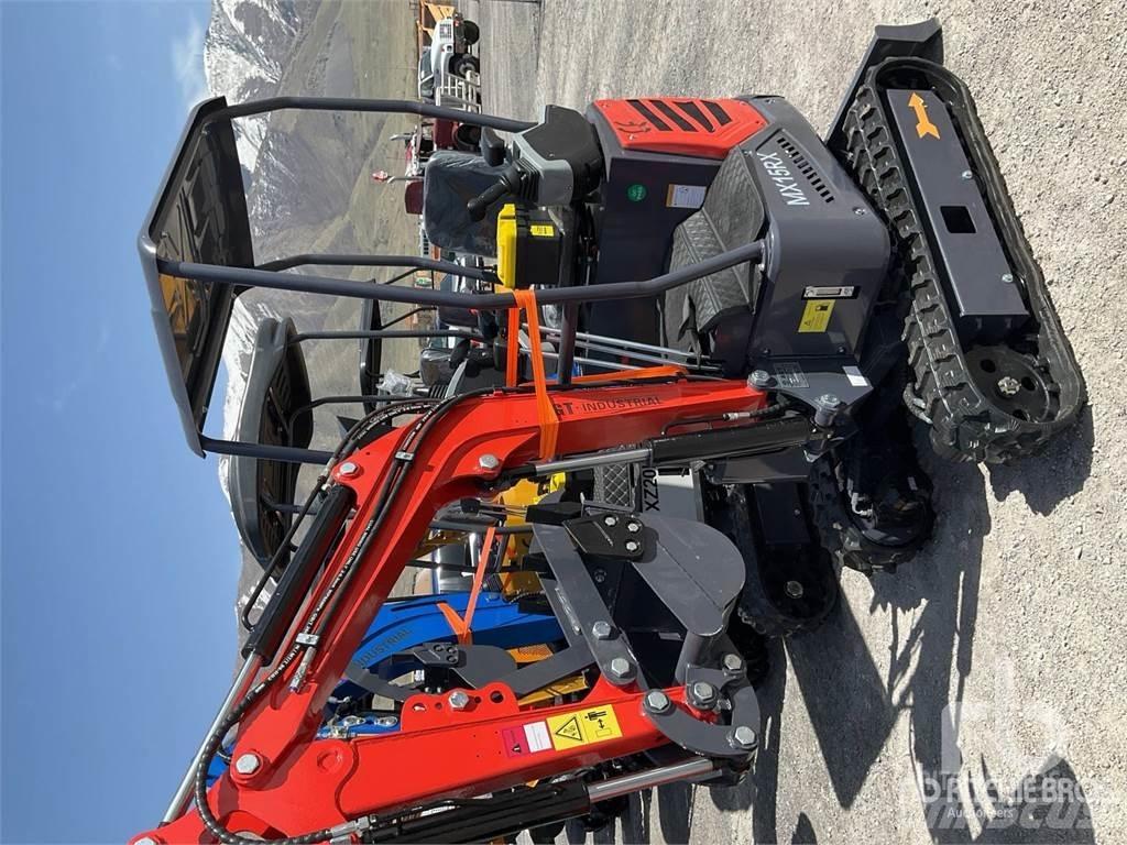 AGT MX15RX Мини-экскаваторы