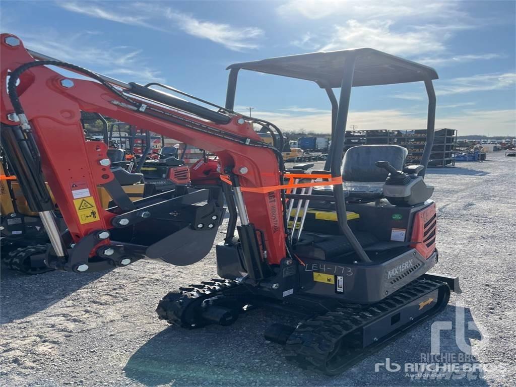 AGT MX15RX Мини-экскаваторы
