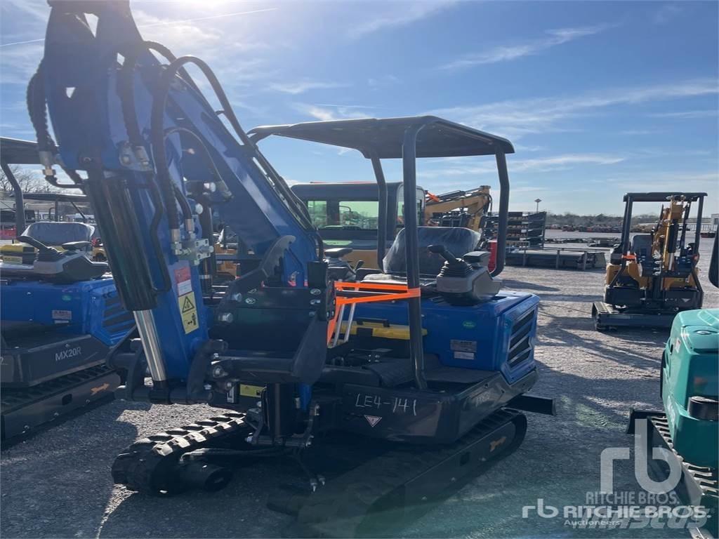 AGT MX20R Мини-экскаваторы
