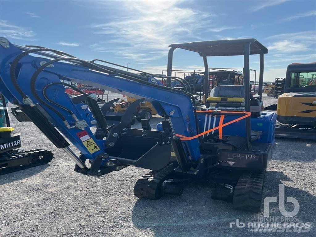 AGT MX20R Мини-экскаваторы