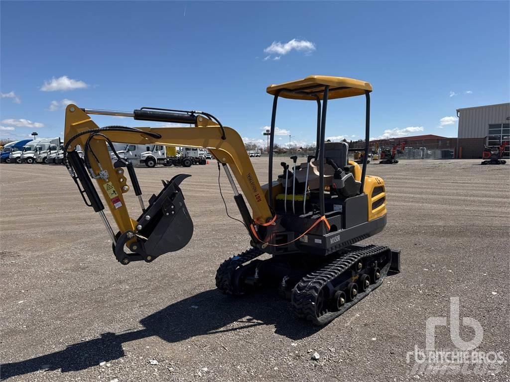 AGT MX50R Мини-экскаваторы