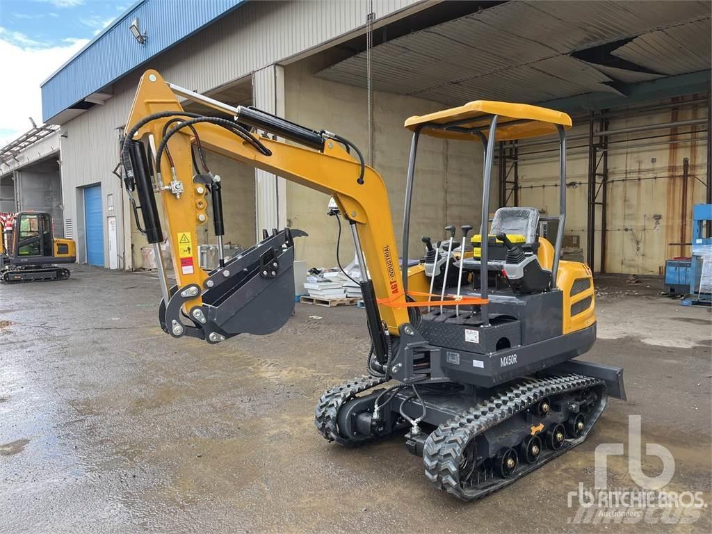 AGT MX50R Мини-экскаваторы