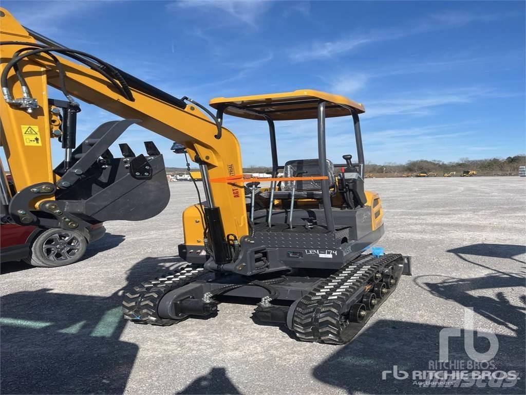 AGT MX50R Мини-экскаваторы