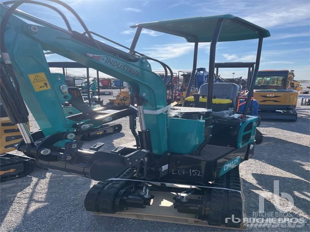 AGT QH12R Мини-экскаваторы