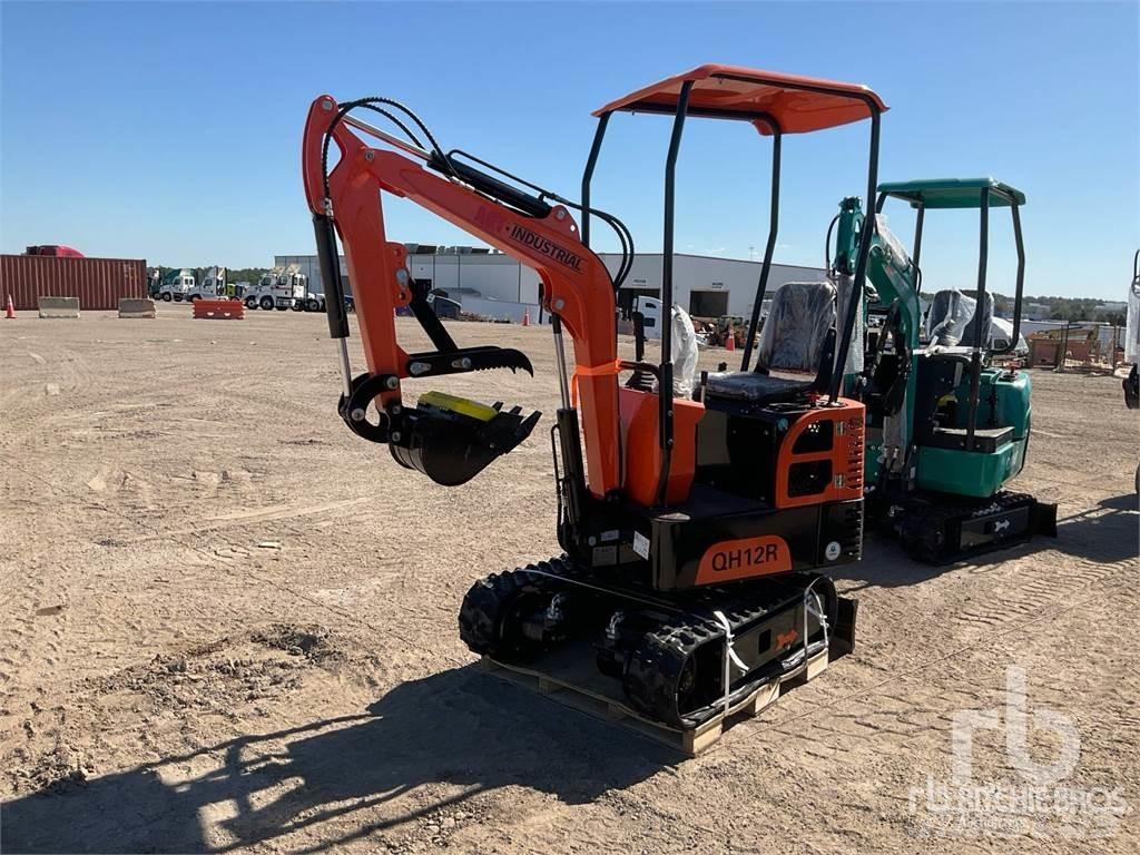 AGT QH12R Мини-экскаваторы