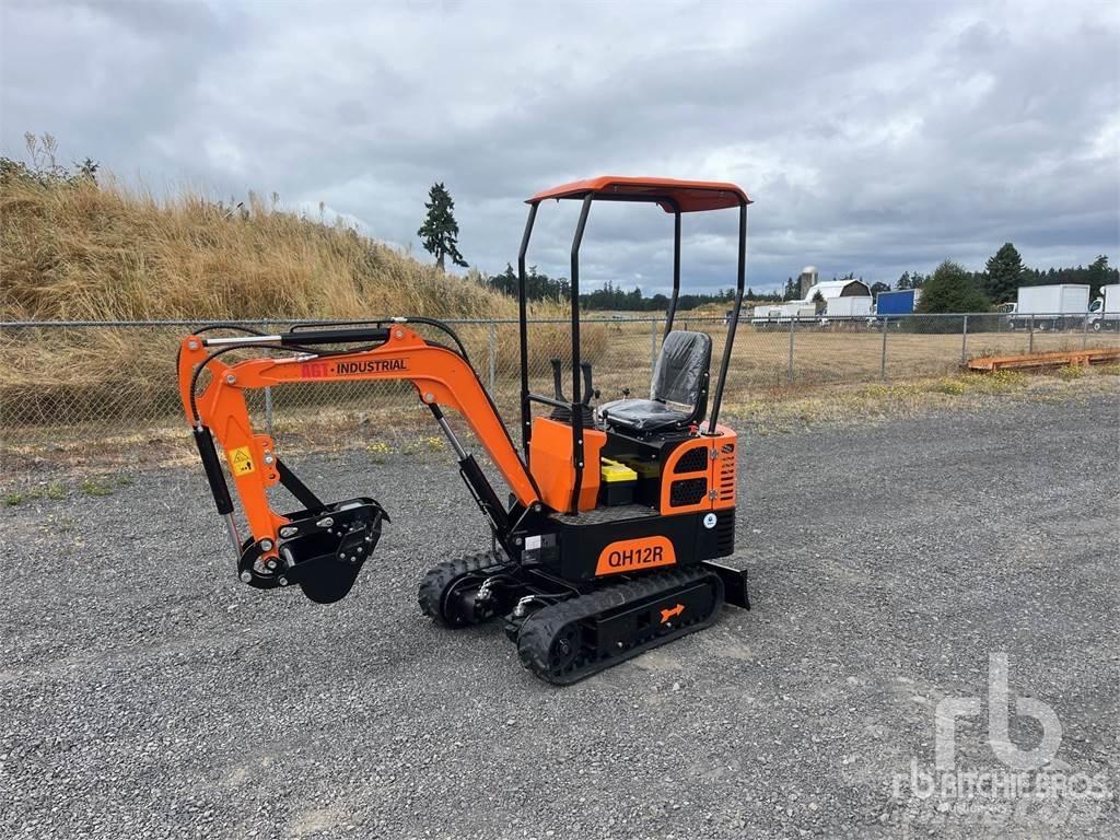 AGT QH12R Мини-экскаваторы