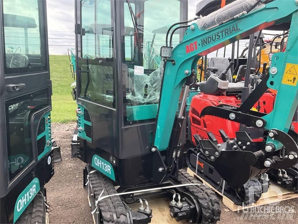 AGT QH13R Мини-экскаваторы