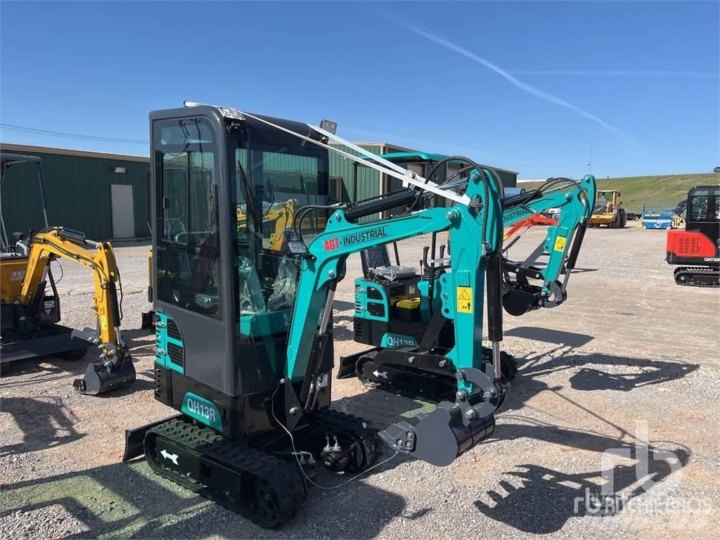 AGT QH13R Мини-экскаваторы
