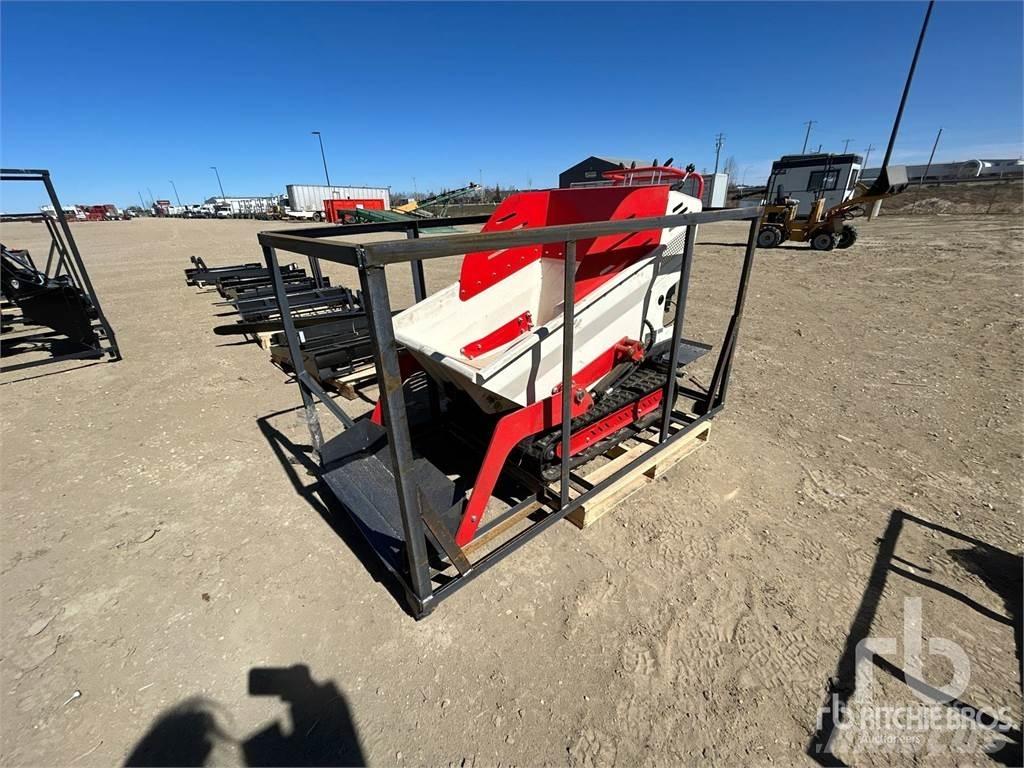 AGT QHT500FL Гусеничные самосвалы