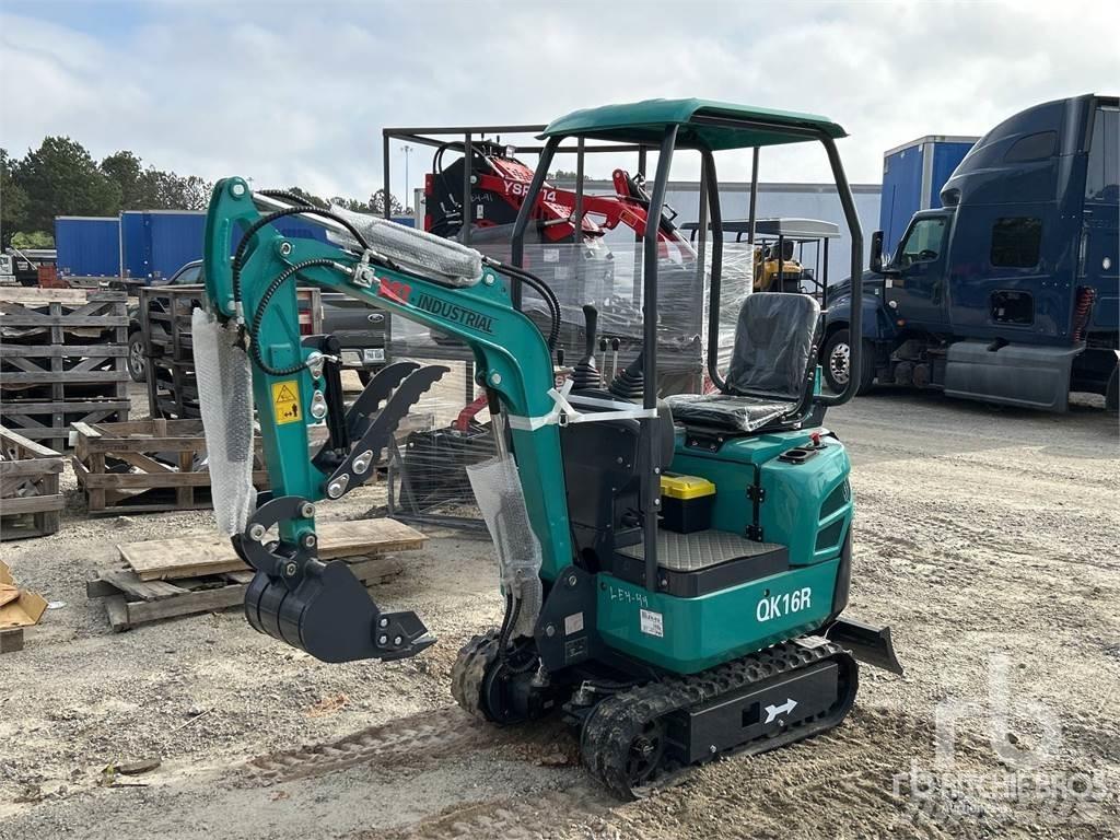 AGT QK16R Мини-экскаваторы