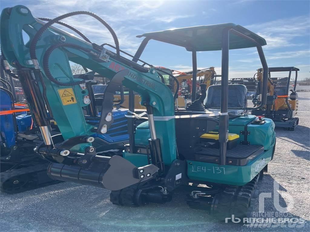 AGT QK16R Мини-экскаваторы