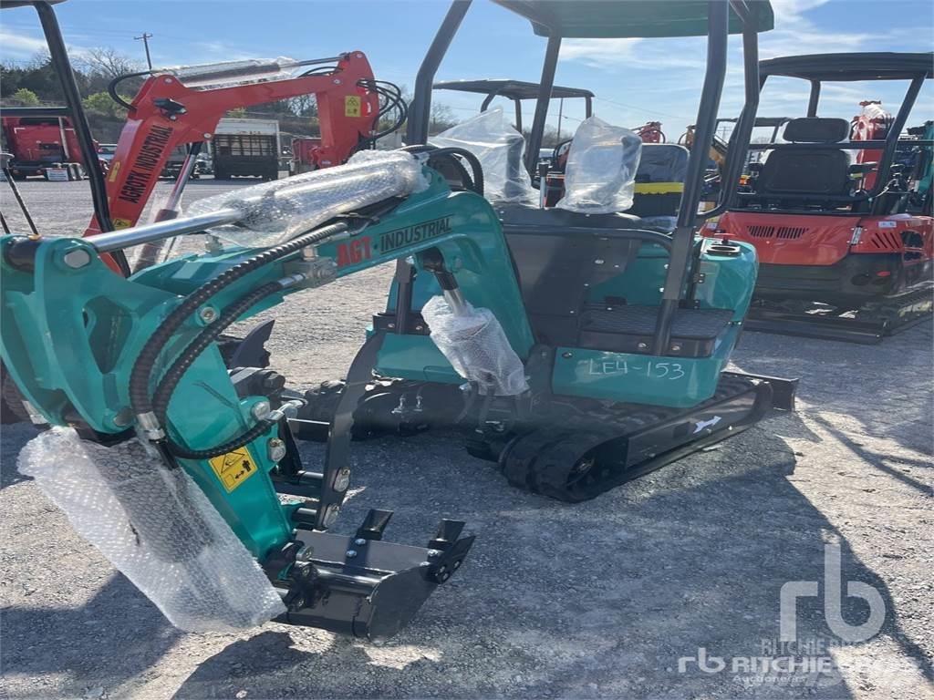 AGT QK16R Мини-экскаваторы