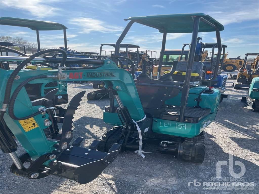 AGT QK16R Мини-экскаваторы