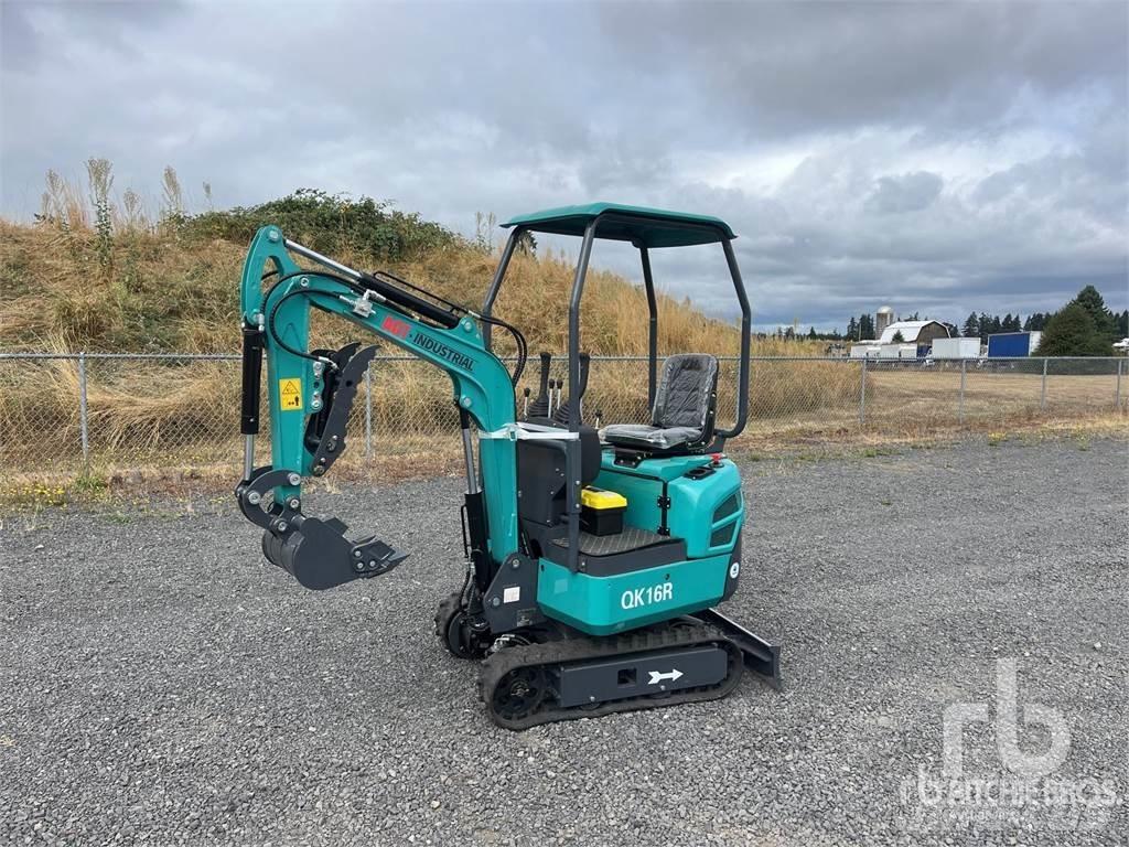 AGT QK16R Мини-экскаваторы