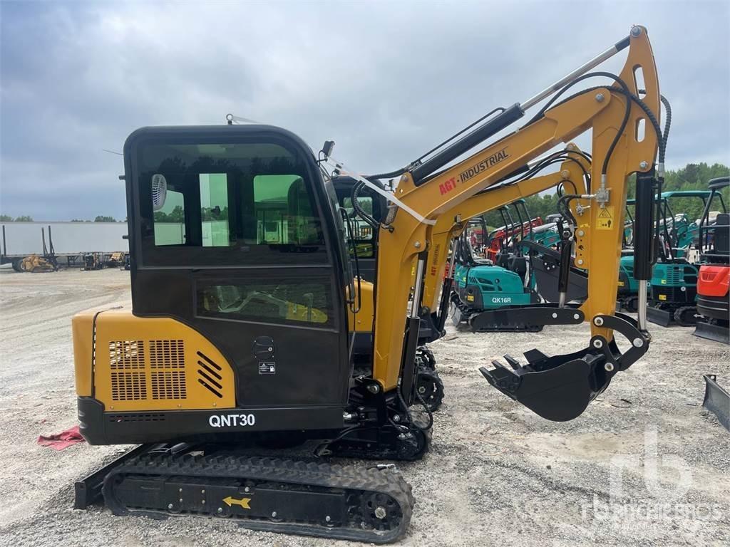 AGT QNT30 Мини-экскаваторы