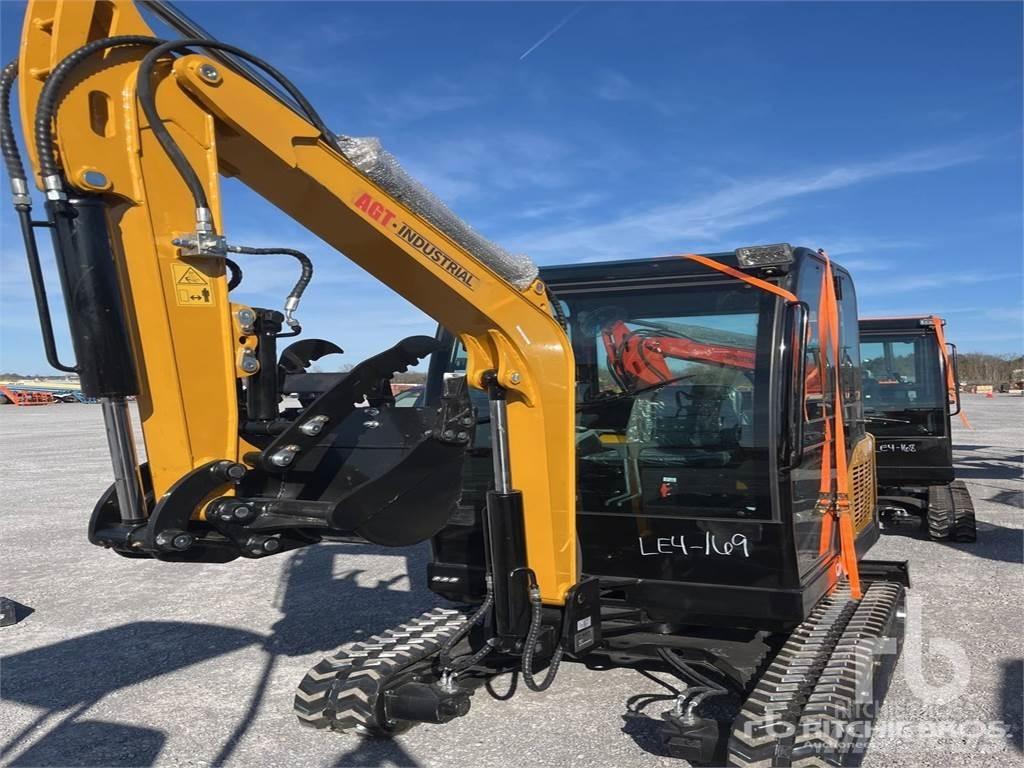 AGT QNT30 Мини-экскаваторы