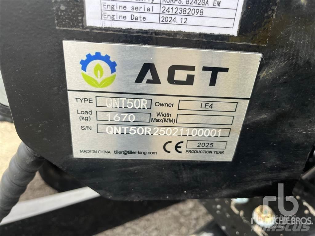 AGT QNT50R Мини-экскаваторы