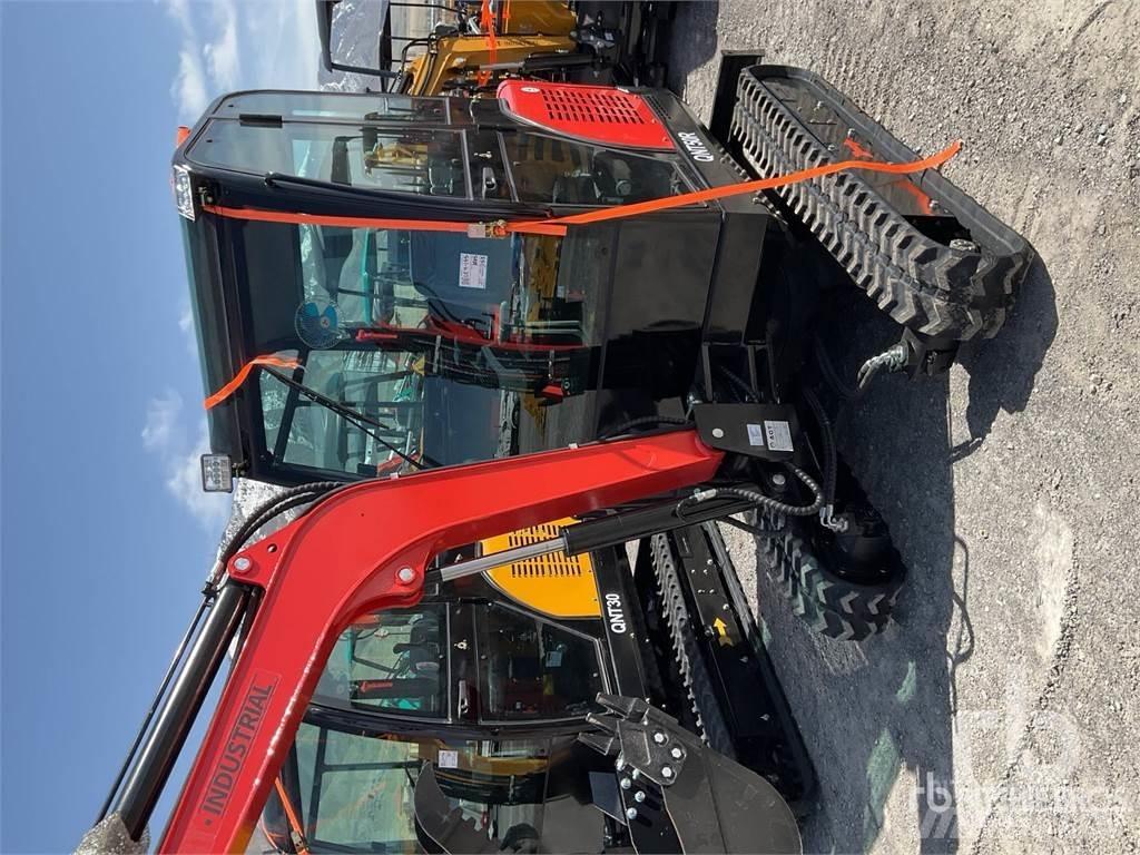 AGT QNT50R Мини-экскаваторы