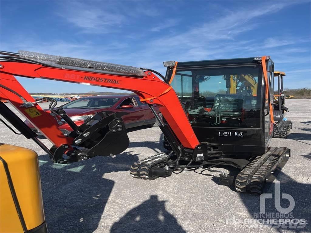 AGT QNT50R Мини-экскаваторы