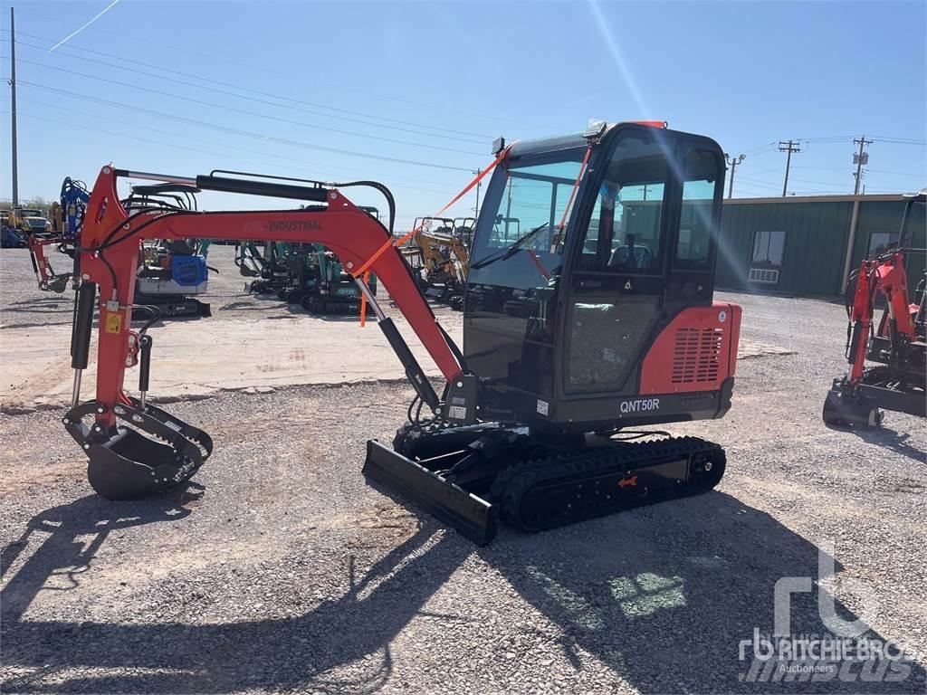 AGT QNT50R Мини-экскаваторы