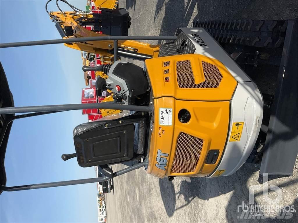 AGT XZ20R Мини-экскаваторы
