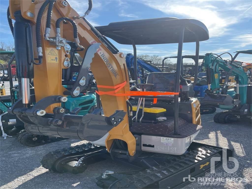AGT XZ20R Мини-экскаваторы