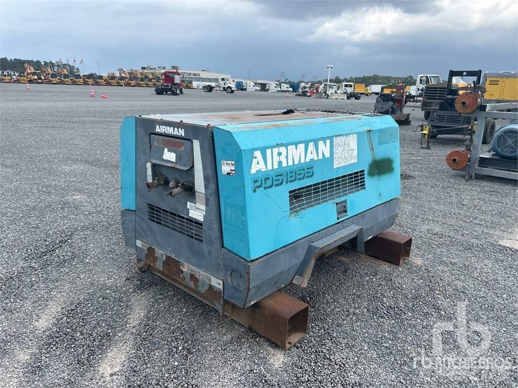 Airman PDS185S Воздушные компрессоры