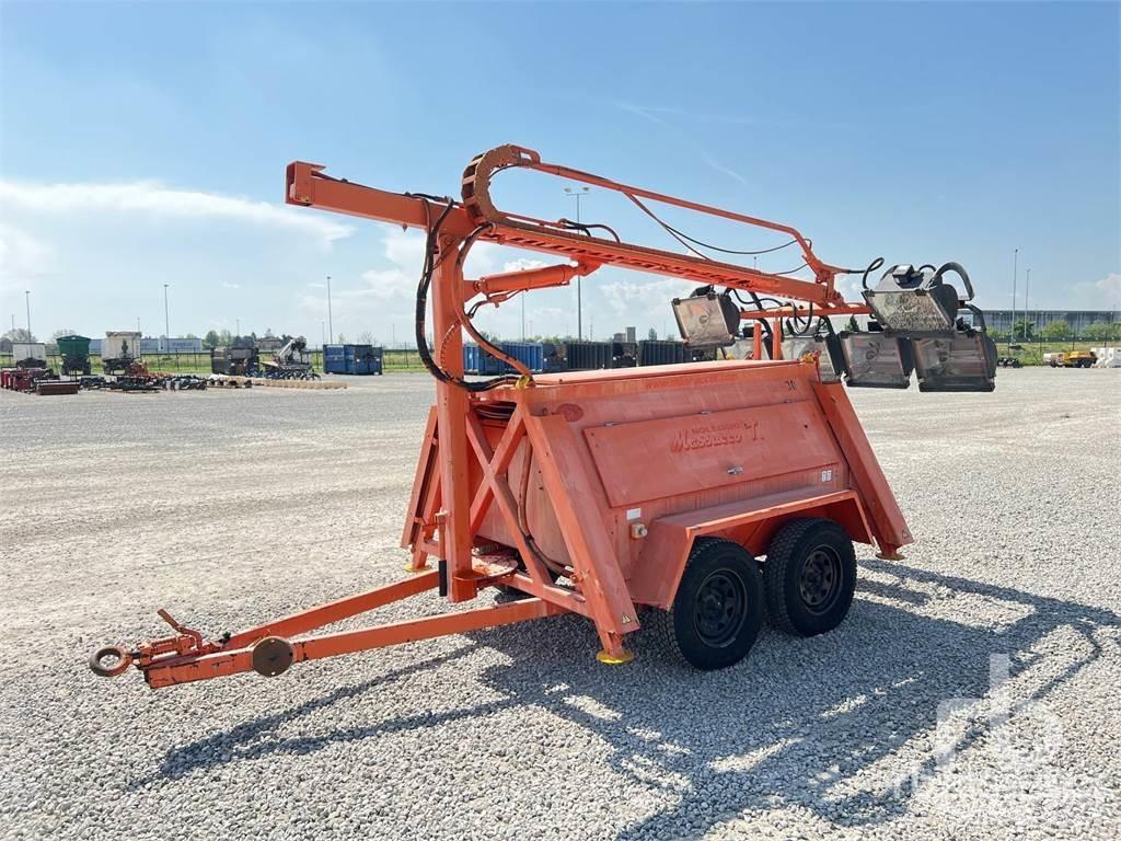  ALLIGHT 1300 Осветительные установки