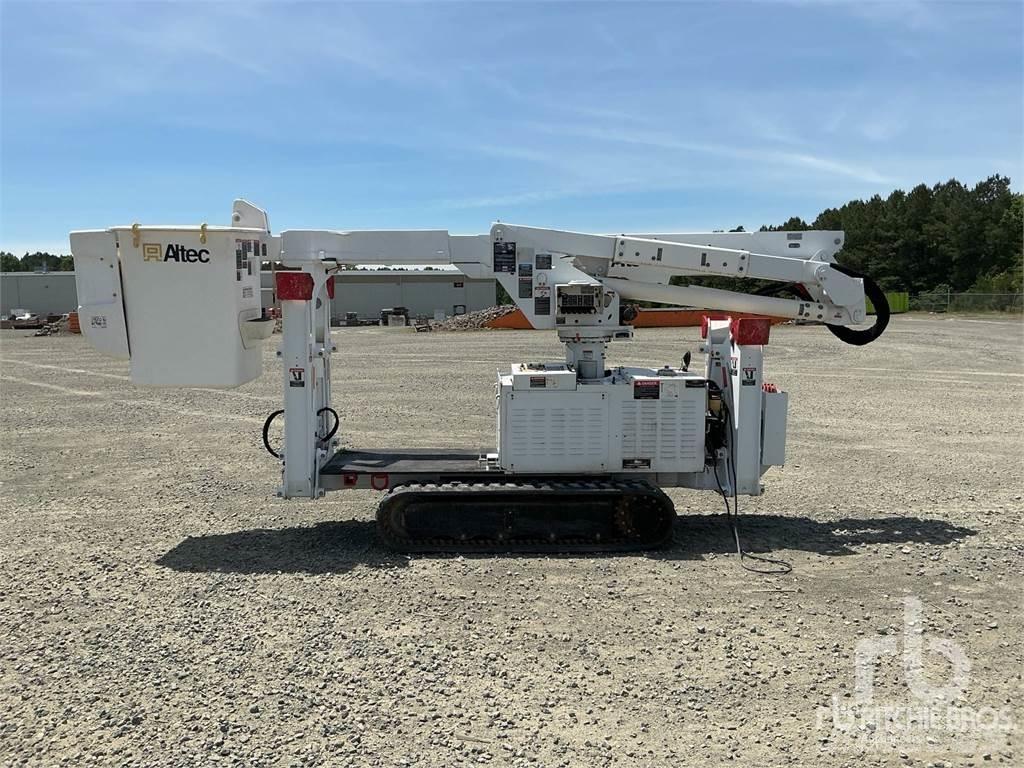 Altec AT37G Квадроциклы