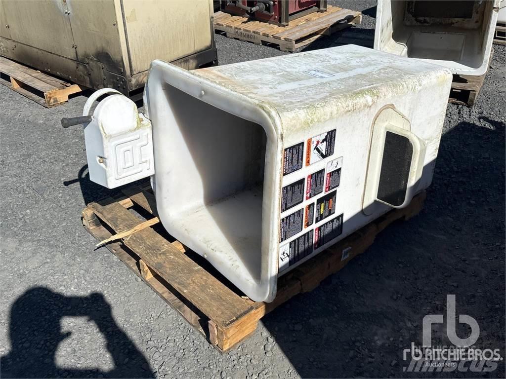 Altec Bucket Коммерческий транспорт - Другие