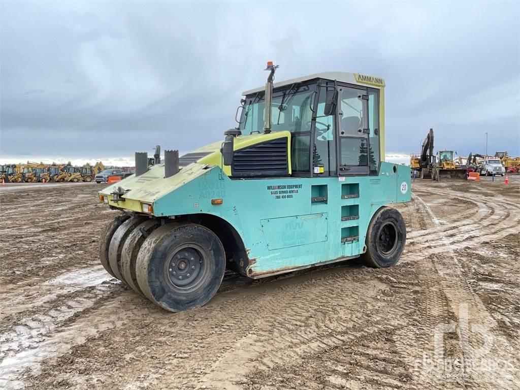 Ammann AP240 Грунтовые катки