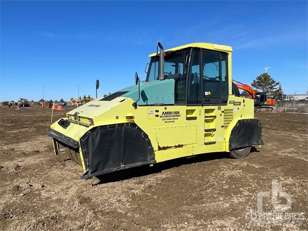 Ammann AP240H Грунтовые катки