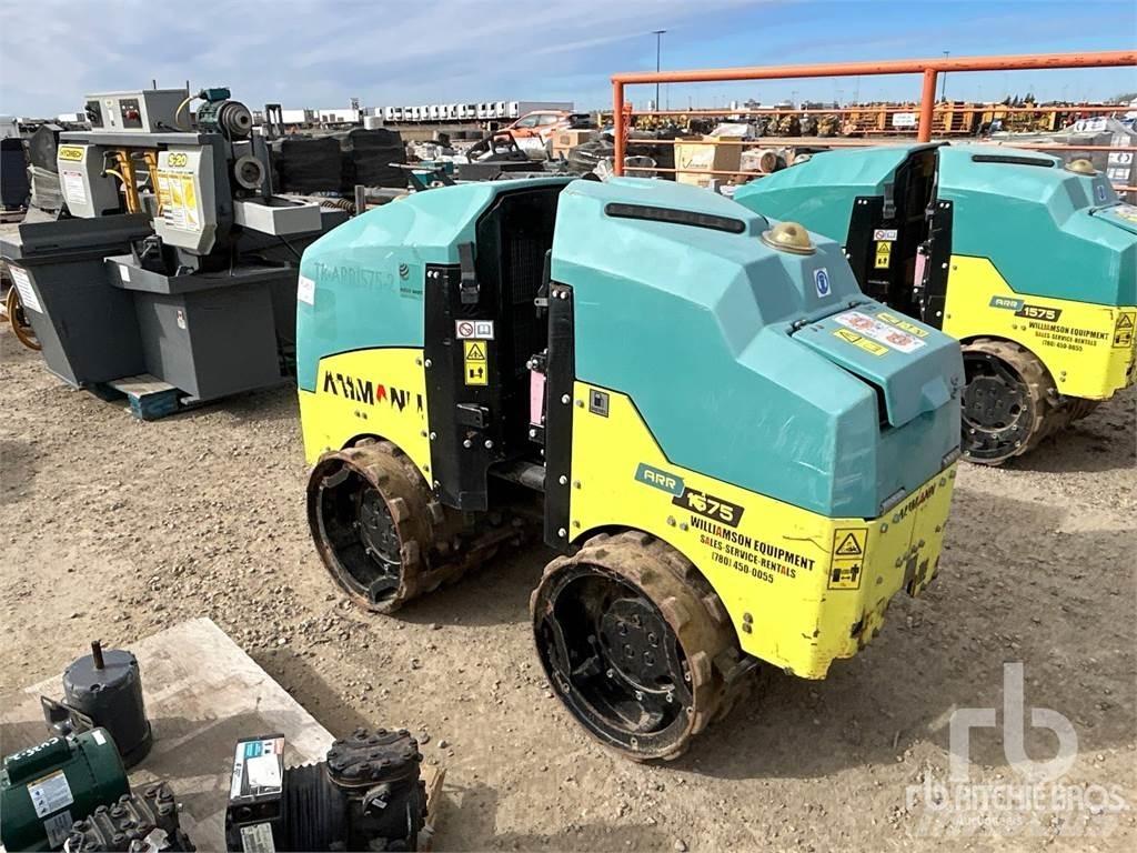 Ammann ARR1575 Уплотнители грунта