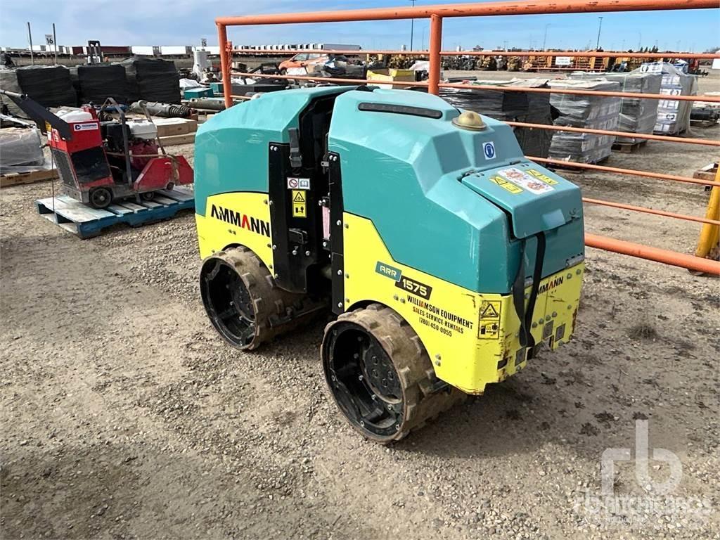 Ammann ARR1575 Уплотнители грунта