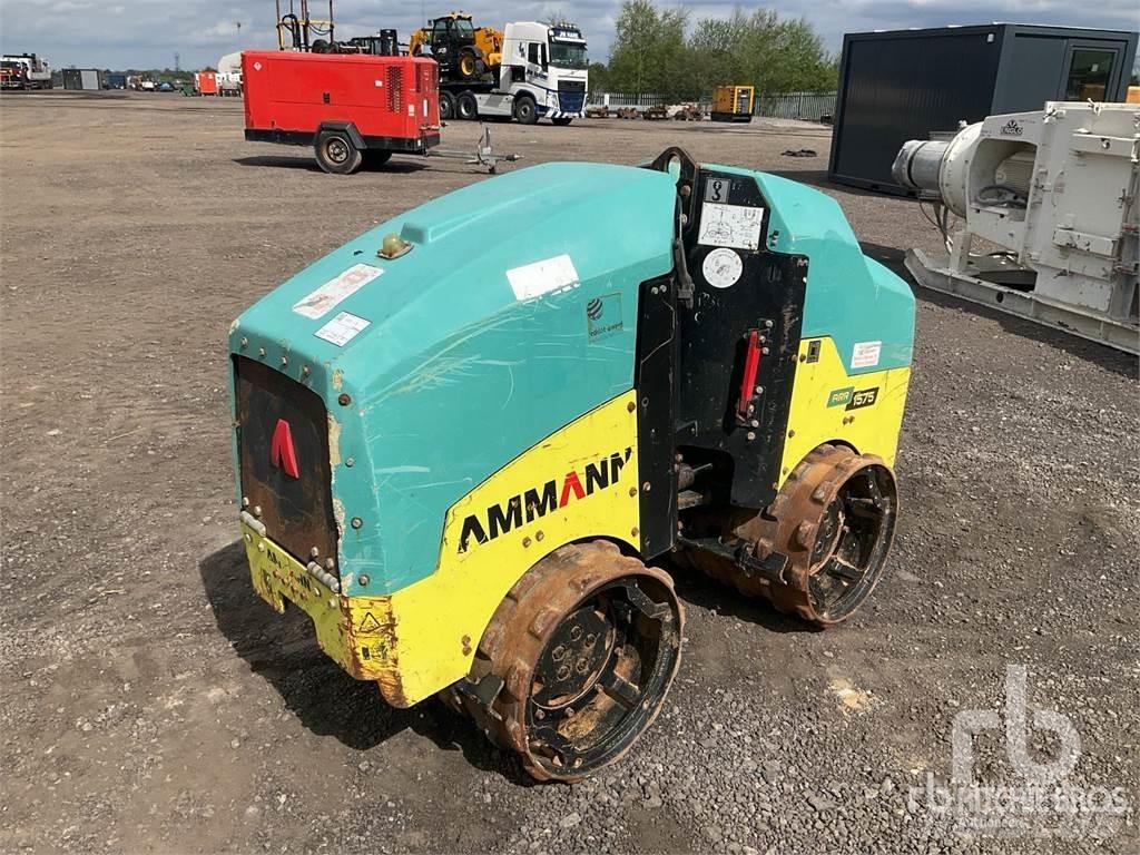 Ammann ARR1575 Уплотнители грунта