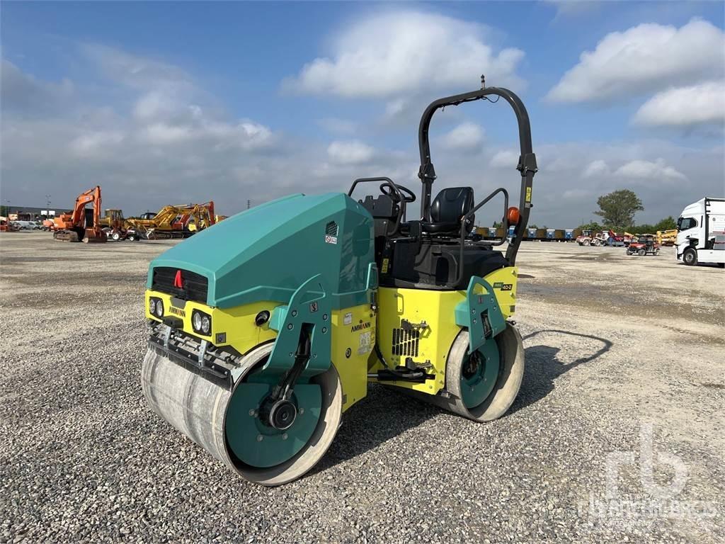Ammann ARX 40-2 Катки тротуарные